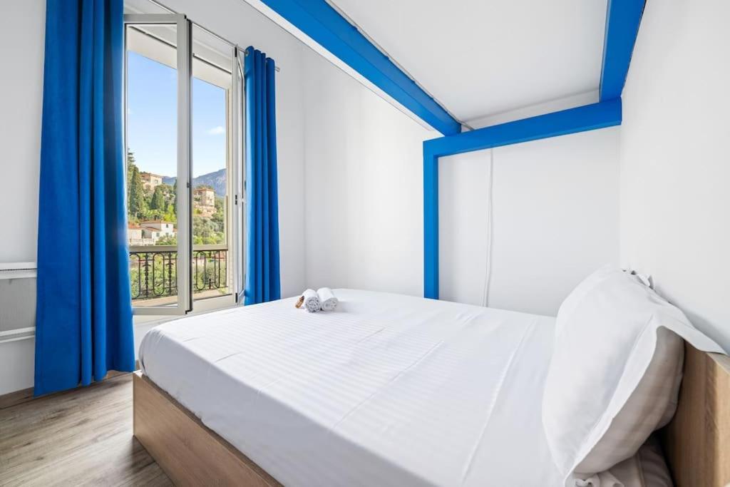 Le Winter Palace - Central - Parking Prive - Palace - Wifi Menton Exterior foto