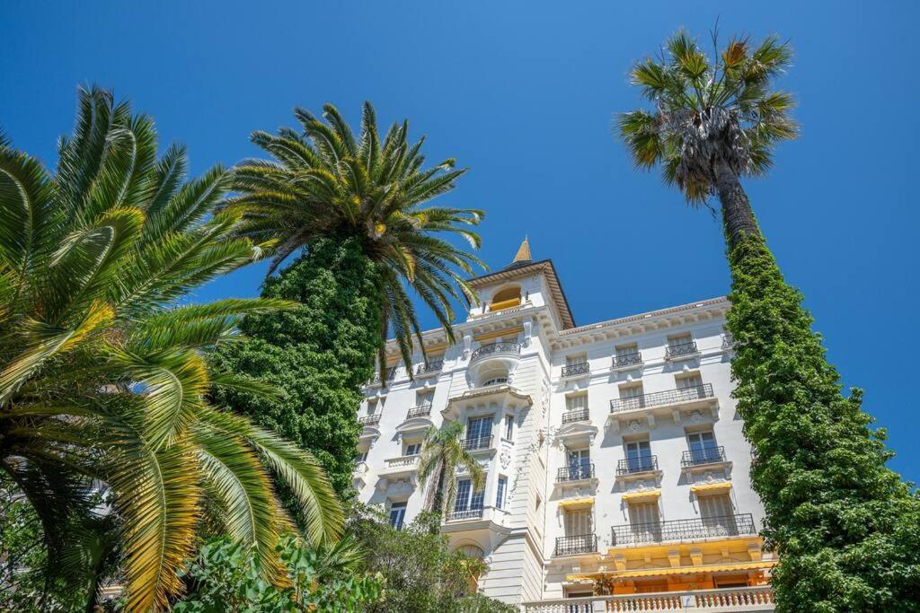 Le Winter Palace - Central - Parking Prive - Palace - Wifi Menton Exterior foto